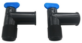 862210A01 Exhaust Manifold Drain Elbow Kit for MerCruiser Stern Drives V6 V8 and Inboard Replacement Mercury Quicksilver OEM 806926A1 Sierra Marine 18-4224